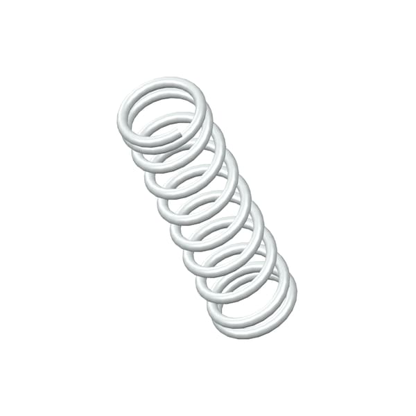 Approved Vendor Compression Spring, O= .406, L= 1.44, W= .049 G909974652 - main